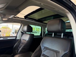 Volkswagen Touareg 2015