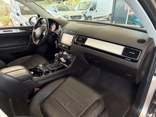 Volkswagen Touareg 2015