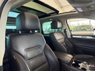 Volkswagen Touareg 2015