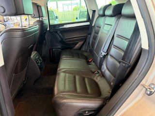 Volkswagen Touareg 2015