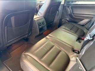 Volkswagen Touareg 2015