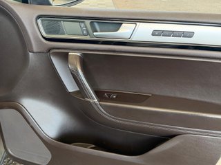 Volkswagen Touareg 2015