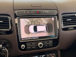 Volkswagen Touareg 2015
