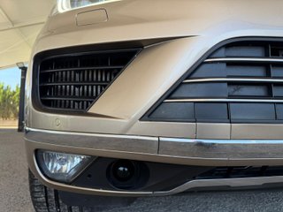 Volkswagen Touareg 2015