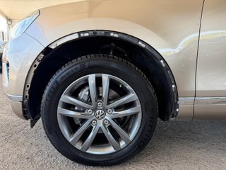 Volkswagen Touareg 2015
