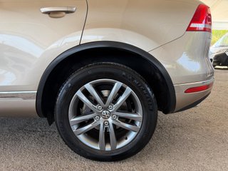 Volkswagen Touareg 2015
