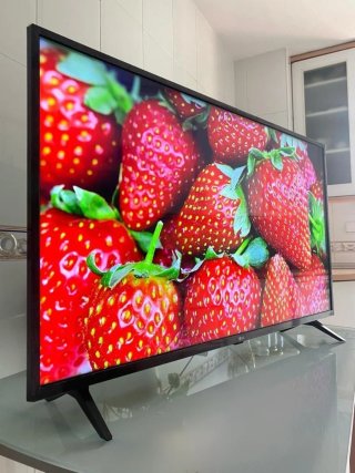 Como nuevo - Smart TV LG 50 pulgadas 4K - mando