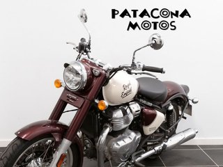 Royal Enfield Classic 650 - 1205 km