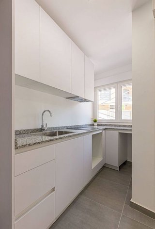 Estudio en venta en El Infante en Murcia
