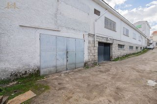 Nave industrial en venta en El Olivar - La Magdalena en Colmenar Viejo
