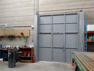 Nave industrial en venta en Las Mercedes - El Cármen en Puertollano