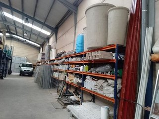 Nave industrial en venta en Las Mercedes - El Cármen en Puertollano