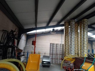 Nave industrial en venta en Las Mercedes - El Cármen en Puertollano