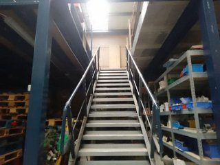 Nave industrial en venta en Las Mercedes - El Cármen en Puertollano