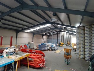 Nave industrial en venta en Las Mercedes - El Cármen en Puertollano