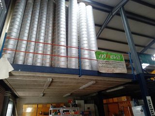 Nave industrial en venta en Las Mercedes - El Cármen en Puertollano
