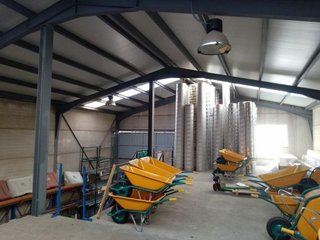 Nave industrial en venta en Las Mercedes - El Cármen en Puertollano