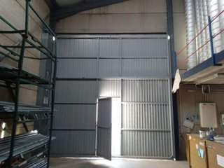 Nave industrial en venta en Las Mercedes - El Cármen en Puertollano