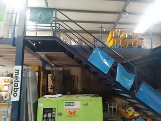 Nave industrial en venta en Las Mercedes - El Cármen en Puertollano