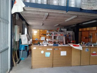 Nave industrial en venta en Las Mercedes - El Cármen en Puertollano