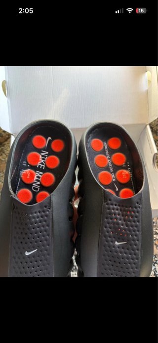 Nike Mind 001 Negro Multicolor
