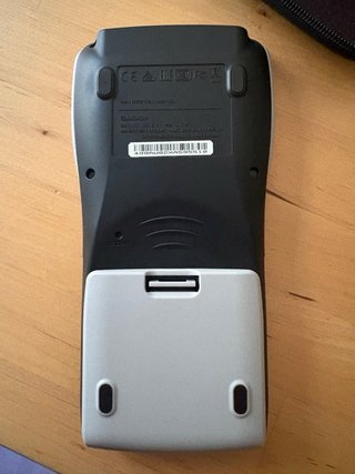Calculadora Gráfica Casio fx-9860GII