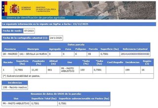 Terreno en venta en Sevilla la Nueva