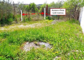 Terreno en venta en Sevilla la Nueva