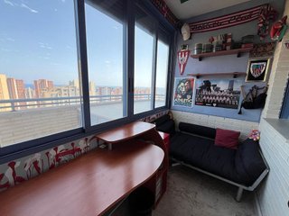 Piso en venta en Pueblo Levante en Benidorm