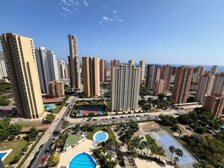 Piso en venta en Pueblo Levante en Benidorm