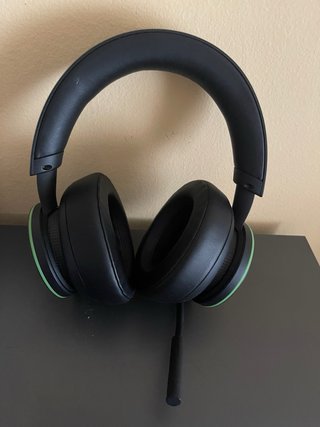 Xbox Series S + Mando Elite + Auriculares