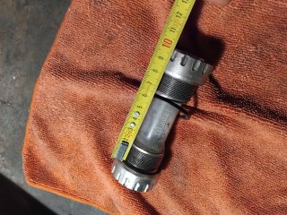 Movimento Centrale MTB DH 83mm