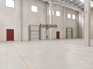Nave industrial en alquiler en Olesa de Montserrat