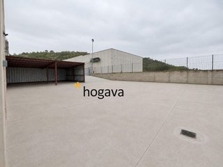 Nave industrial en alquiler en Olesa de Montserrat
