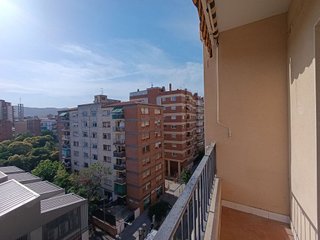 Piso en alquiler en El Congrés i els Indians en Barcelona