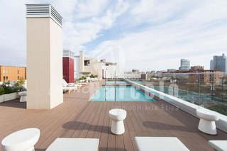 Piso en alquiler en Diagonal Mar i el Front Marítim del Poblenou en Barcelona