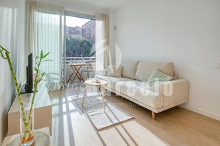 Piso en alquiler en Diagonal Mar i el Front Marítim del Poblenou en Barcelona