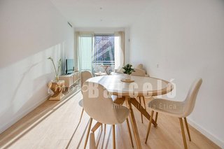 Piso en alquiler en Diagonal Mar i el Front Marítim del Poblenou en Barcelona