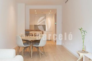 Piso en alquiler en Diagonal Mar i el Front Marítim del Poblenou en Barcelona