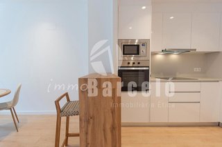 Piso en alquiler en Diagonal Mar i el Front Marítim del Poblenou en Barcelona
