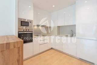 Piso en alquiler en Diagonal Mar i el Front Marítim del Poblenou en Barcelona