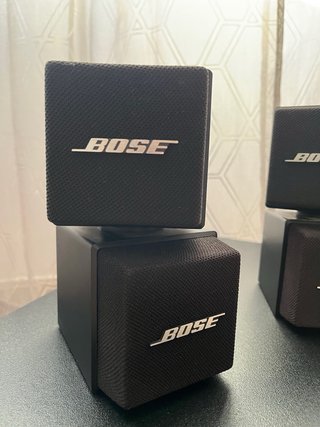 Bose AM-5 Sistema de Altavoces con subwoofer