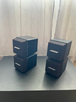 Bose AM-5 Sistema de Altavoces con subwoofer