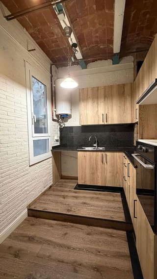 Piso en alquiler en L'Antiga Esquerra de l'Eixample en Barcelona
