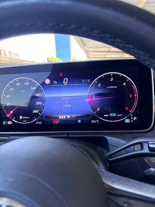 Mercedes-Benz Clase C 2023