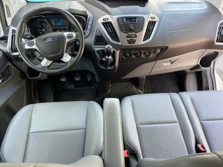 Ford Transit Custom Kombi 2.0 TDCI 77kW 320 L1 Trend