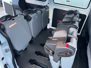 Ford Transit Custom Kombi 2.0 TDCI 77kW 320 L1 Trend