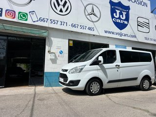 Ford Transit Custom Kombi 2.0 TDCI 77kW 320 L1 Trend