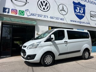 Ford Transit Custom Kombi 2.0 TDCI 77kW 320 L1 Trend