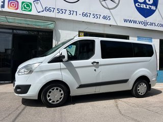 Ford Transit Custom Kombi 2.0 TDCI 77kW 320 L1 Trend